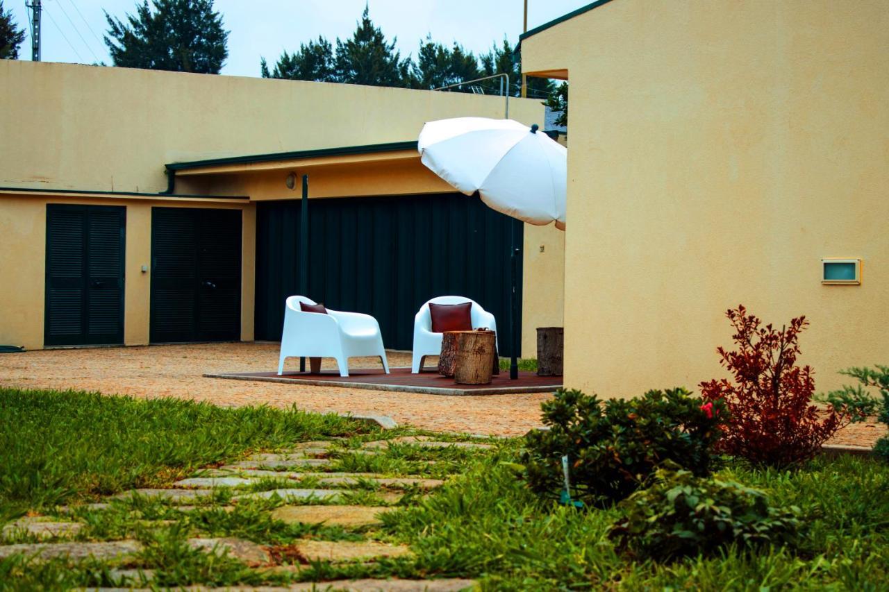 Rota - Opo Airport House Διαμέρισμα Maía Εξωτερικό φωτογραφία
