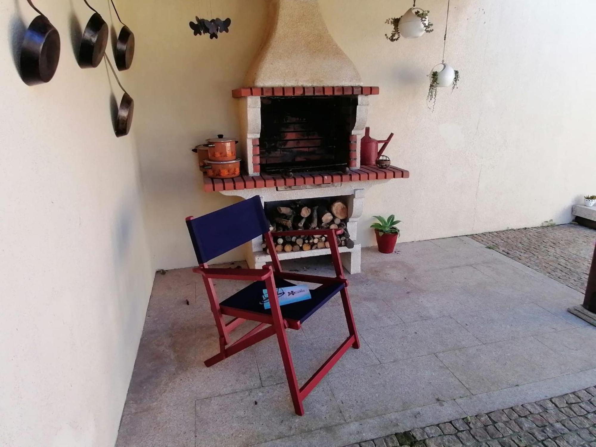 Rota - Opo Airport House Διαμέρισμα Maía Εξωτερικό φωτογραφία